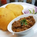 BHATURA (Non-vegan)
