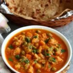 CHAPPATHY WITH KURMA