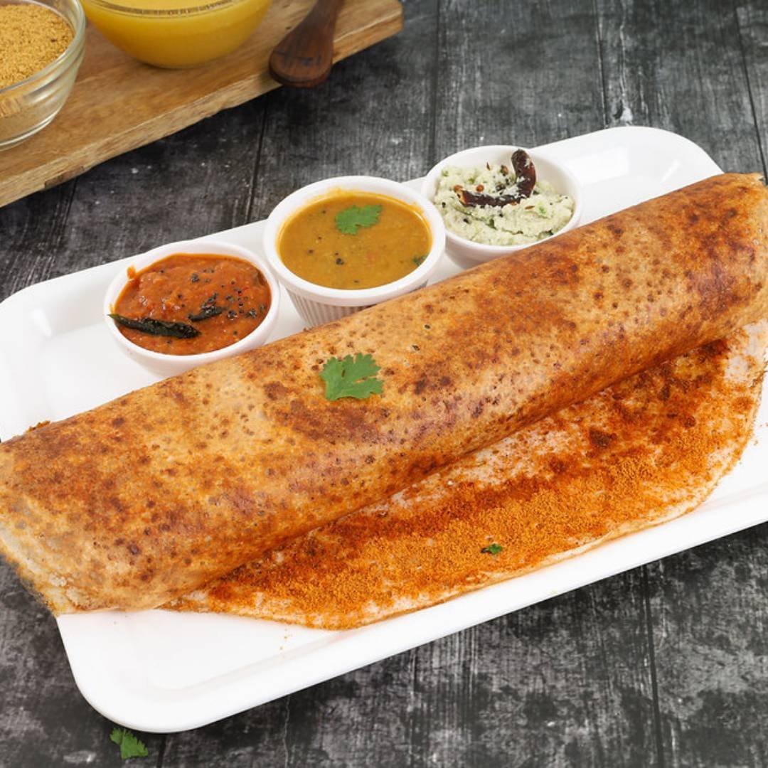 CHENNAI CARA MASALA DOSA CHENNAI CARA MASALA DOSA - Image 1
