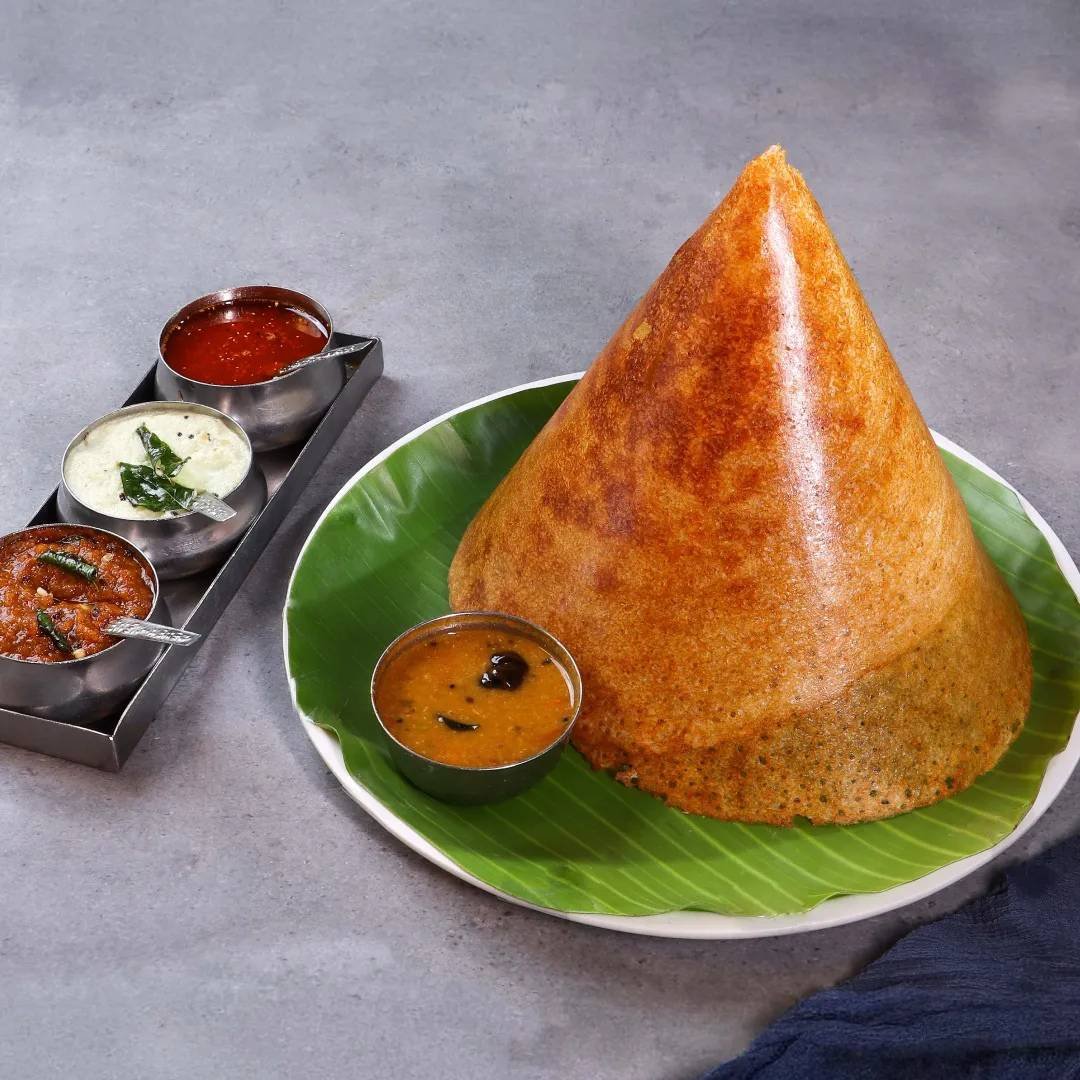 GHEE ROAST DOSA GHEE ROAST DOSA - Image 1