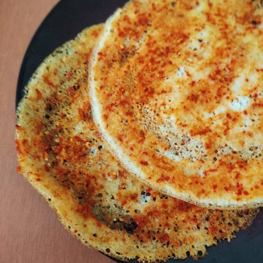 GUNDUR SPICY GARLIC DOSA GUNDUR SPICY GARLIC DOSA - Image 1