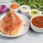 JAIN PANEER DOSA (Non vegan)