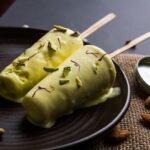 KULFI (Non-vegan) - Malai, Mango, Pistachio