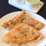 ONION RAVA MASALA DOSA