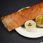 PAPER ROAST MASALA DOSA