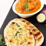 PLAIN NAAN / BUTTER NAAN / GARLIC NAAN (Non-vegan)