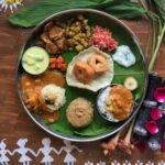 PONGAL AND VADA (Non vegan)