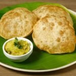 POORI BHAJI/POORI CHOLE