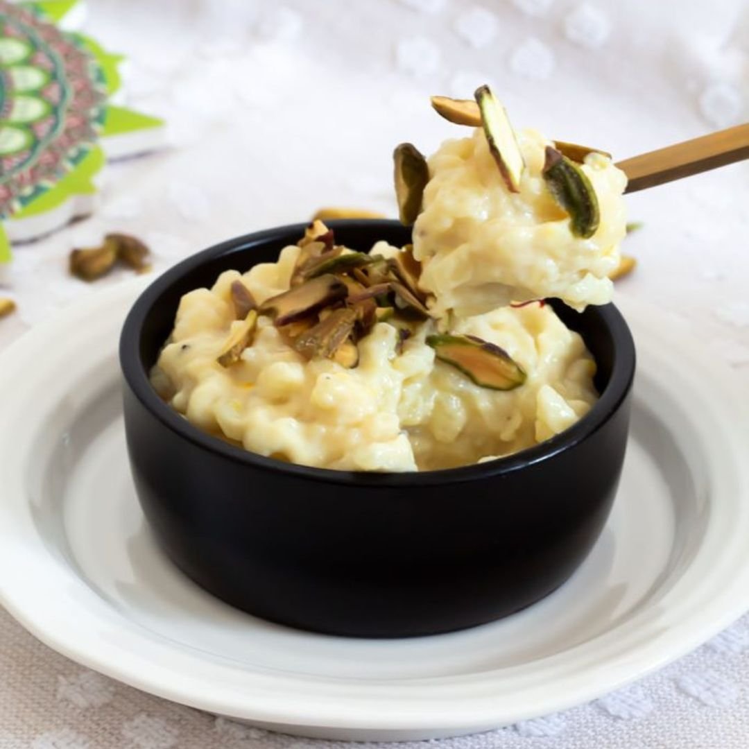 RICE GHEER (Non-vegan) RICE GHEER (Non-vegan) - Image 1