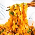 SZECHUAN TOFU NOODLES