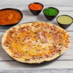 UTHAPPAM (PLAIN/ONION-CHILLI/VEG)